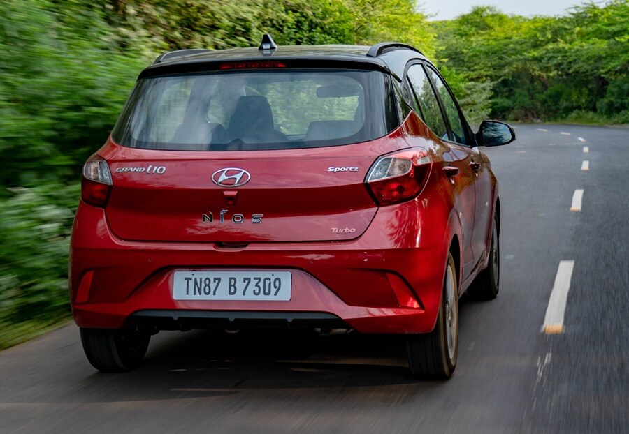 Hyundai Nios Turbo Review - Fastest Hatchback In India