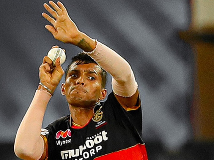 Is Royal Challengers Bangalore's Ace Bowler Navdeep Saini's India's Shoaib Akhtar? IPL 2020: With An Average Of 145kmph, Is Ace Bowler Navdeep Saini India's Shoaib Akhtar?