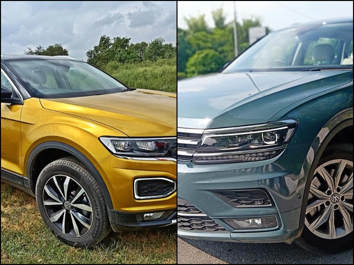 Volkswagen Compact And 7-Seater SUV: T-Roc And Tiguan Allspace Review Volkswagen Compact And 7-Seater SUV: T-Roc And Tiguan Allspace Review