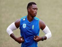 IPL 2020: Lungi Ngidi Concedes 30 Runs Against Rajasthan Royals, Bowling Joint Most Expensive Final Over