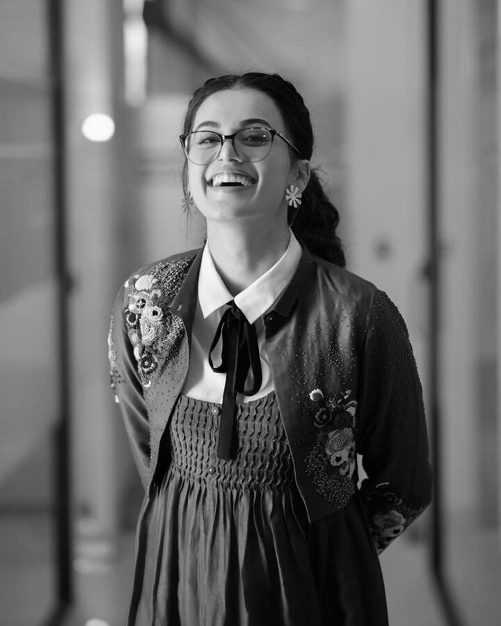 Taapsee Pannu was the first celebrity to extend her support to the ‘Manmarziyaan’ director . She tweeted, ‘For you, my friend, are the biggest feminist I know.’
