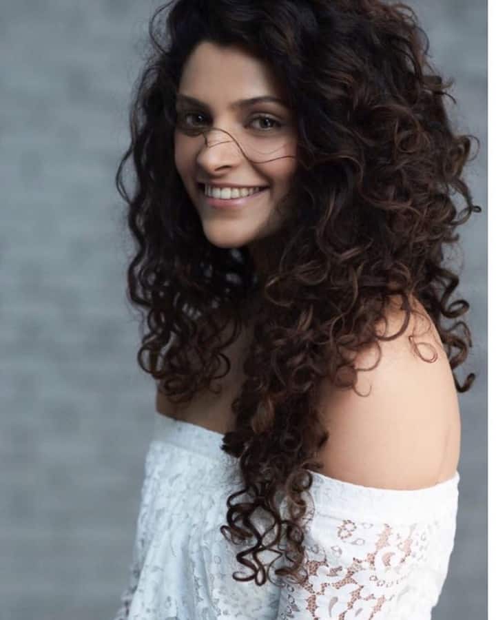 Saiyami Kher retweeted one of her older posts dated back from June 22 where the actress revealed that the first time she met the ‘Ugly’ director, he called her to his Versova house. But before she could day anything, Kashyap claimed that his parents live with him and she does not need to worry.