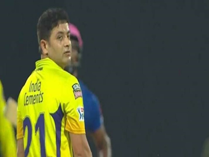 IPL 2020 CSK Fans Troll Leg Spinner Piyush Chawla After Spinner Conceded 55 runs Against RR in 4 overs 'Well Deserved Half-Century' CSK Fan Trolls Piyush Chawla After Spinner Attains Unwanted Feat In RR Clash