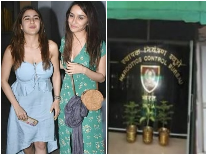 NCB Likely To Summon Shraddha Kapoor And Sara Ali Khan Today In Connection With The Drugs Angle In Sushant Singh Rajput Death Case NCB Likely To Summon Shraddha Kapoor And Sara Ali Khan Today In Connection With The drugs Angle In Sushant Singh Rajput Death Case