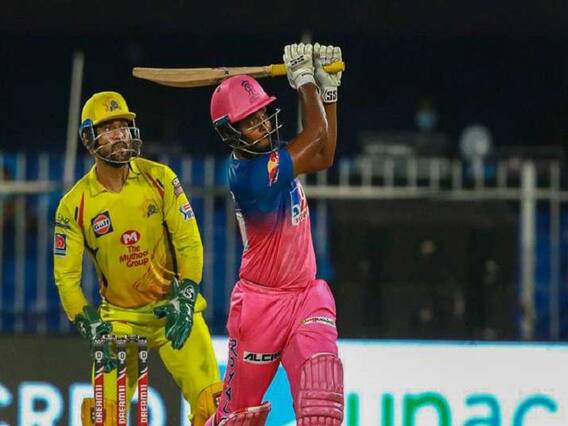 IPL 2020: Sixes Rained In RR vs CSK Game In Sharjah As 33 Maximum's Were Hit In 6 Hitting Spectacle