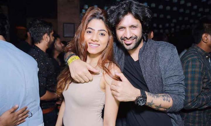 The 24-year-old actress is reportedly dating Mumbai based DJ Rohit Gida