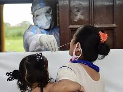 India Corona Tally Breaches 56 Lakh-Mark, Testing Surges 12 Lakh Per Day But Is That Enough?