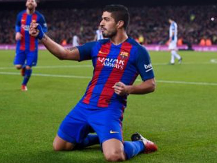 Juventus And Luiz Suarez Under Police Investigation Over Citizenship Language Test Luiz Suarez Under Police Investigation After Alleged Claims Over Barcelona Striker Cheating In His Italian Citizenship Language Test