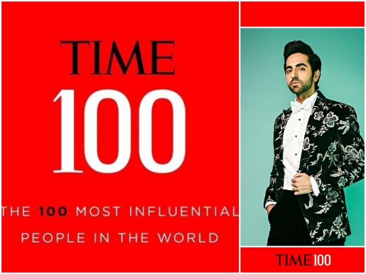 Ayushmann Khurrana Makes It To The TIMES List Of 100 Most Influential People In The World Ayushmann Khurrana Makes It To The TIME’S List Of 100 Most Influential People In The World