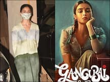 PICS: Alia Bhatt Spotted At Sanjay Leela Bhansali's Office; Actress To Resume Shooting Of 'Gangubai Kathiawadi' In October?