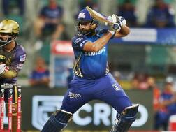 IPL 2020: MI Skipper Rohit Sharma Eclipses David Warner To Become Leading Run-Getter Against KKR