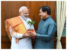 Minister Of State For Railways Suresh Angadi Passes Away Due To COVID-19; PM Modi Expresses Grief