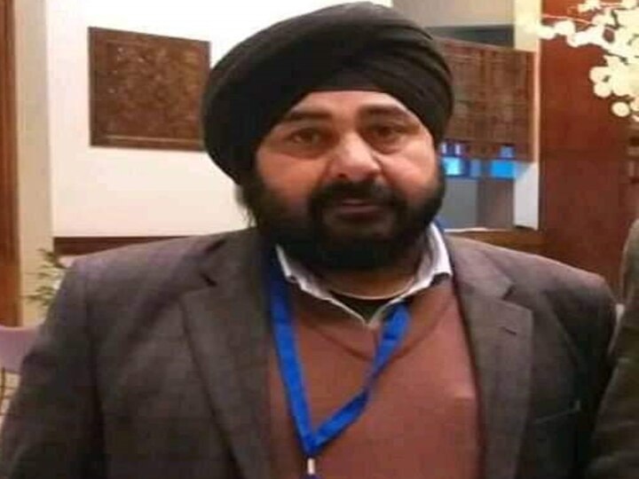 BDC Bhupinder Singh Shot Dead By Suspected Militants Near Ancestral Residence In J&K's Budgam BDC Chairman Bhupinder Singh Shot Dead By Suspected Militants Near Ancestral Residence In J&K's Budgam