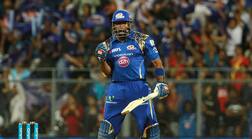 IPL 2020: MI Honour Kieron Pollard As Windies All-Rounder Becomes 1st Player To Play 150 Games For Franchise