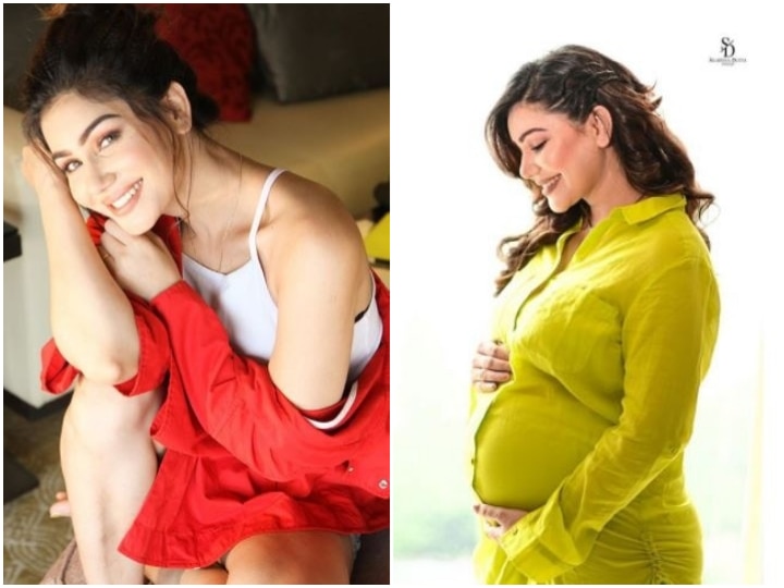 Tu Sooraj Main Saanjh Piyaji Actress Kangna Sharma CONFIRMS Pregnancy With A Baby Bump PIC! TV Actress Kangna Sharma CONFIRMS Pregnancy With A Baby Bump PIC!