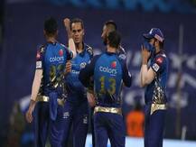 IPL 2020 Points Table: Mumbai Indians Jump To Numero Uno Spot After 49-Run Win Over Kolkata Knight Riders