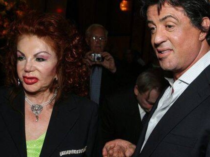 Sylvester Stallone's Mother And Celebrity Astrologer Jackie Stallone Dies Aged 98 RIP! Sylvester Stallone's Mother And Celebrity Astrologer Jackie Stallone Dies Aged 98