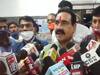 MP Mantri Narottam Mishra Now Appeals To People To Wear Mask, But Continues To Avoid Wearing One Himself