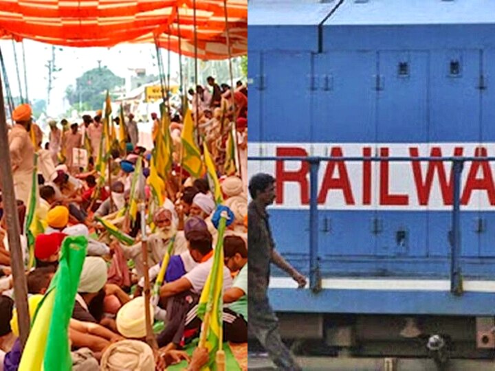 Farm Bills: Railways Expresses Concern Over 'Rail Roko' Agitation In Punjab Railways Expresses Concern Over 'Rail Roko' Agitation In Punjab; Says Movement Of Essential Items Will Be Hit