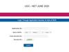 UGC NET 2020 Admit Card For Sept 29, 30 & Oct 1 Exams Released; Check Here For Direct Link, Steps To Follow
