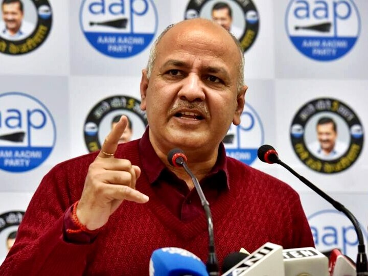 Deputy CM Sisodia’s residence attacked by BJP goons in police presence alleges AAP Delhi Deputy CM Sisodia’s Residence Attacked By 'BJP Goons' In 'Police Presence', Alleges AAP