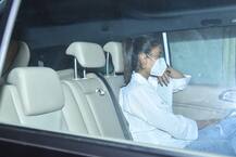 PICS: Rakul Preet Singh Arrives At Mumbai Airport After Receiving Summon From NCB, Says 'I Am Not Running From....'