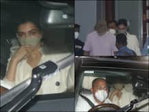 PICS: Deepika Padukone & Ranveer Singh Back In Mumbai; NCB To Question 'Chhapaak' Actress on Sept 26