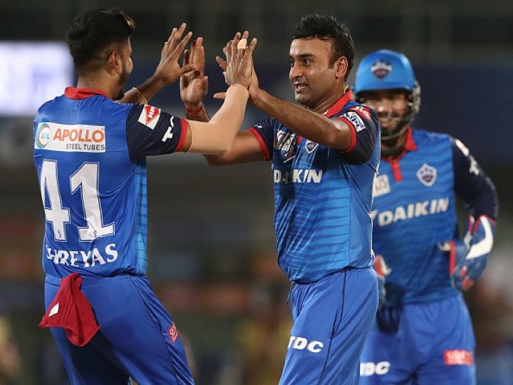 BIG BLOW To Delhi Capitals! Leg Spinner Amit Mishra Ruled Of IPL 2020, Know The Reason Here BIG BLOW To Delhi Capitals! Leg Spinner Amit Mishra Ruled Of IPL 2020, Know The Reason Here