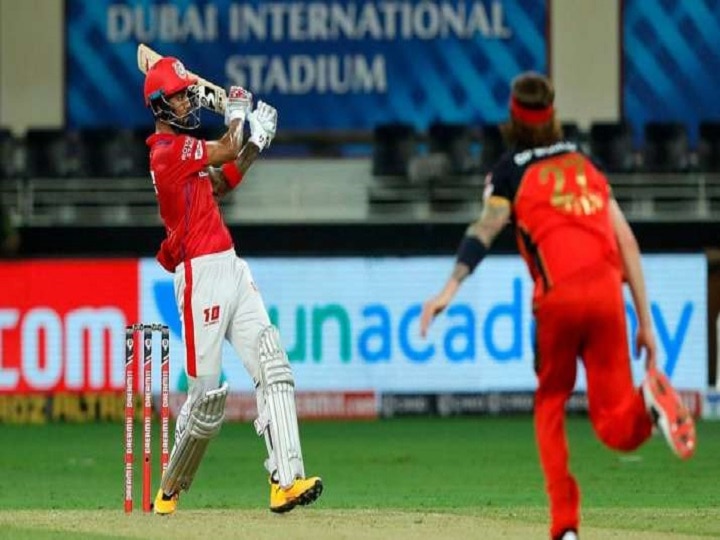 IPL 2020 KXIP Captain KL Rahul Registers Highest Score By Indian Batsman In Indian Premier League KXIP Captain Rahul Scores Unbeaten 132-Run Knock Against RCB To Register Highest Score By Indian Batsman In IPL