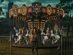 ‘Utopia’ Review: Gruesome Pandemic Drama