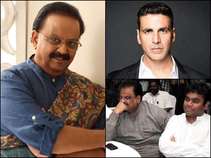 SP Balasubrahmanyam Passes Away At The Age Of 74 Akshay Kumar AR Rahman Ramya Krishnan And Other Celebrities Mourn The Death Of The Veteran Singer SP Balasubrahmanyam Passes Away At 74: Akshay Kumar, A.R. Rahman, Other Celebs Mourn Death Of Veteran Singer