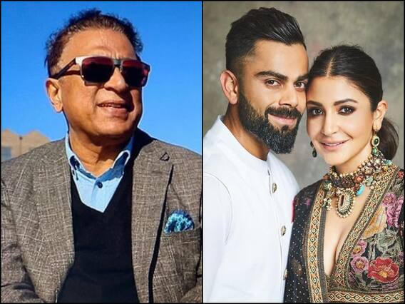 Sunil Gavaskar's 'Distasteful' Comment On Anushka Sharma After Virat Kohli's Poor Performance Against KXIP Creates Controversy