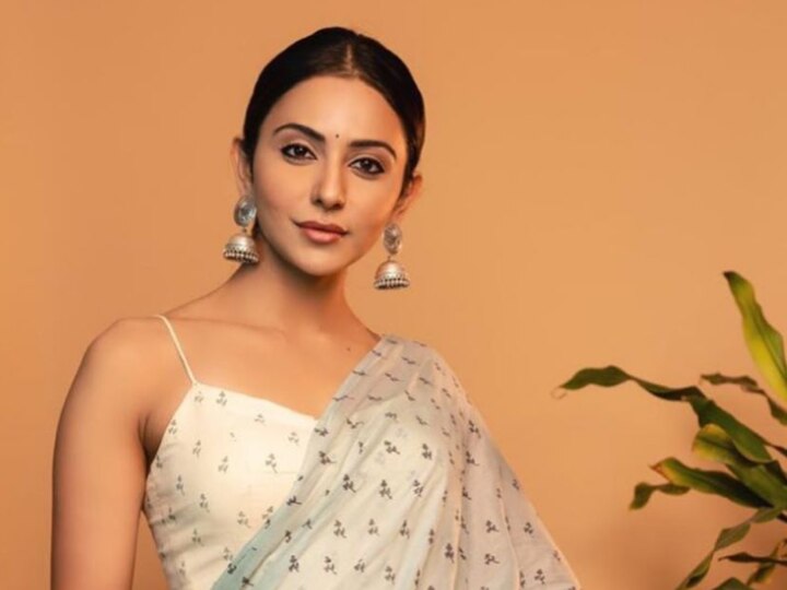 Rakul Preet Singh Tests Corona Positive Actress Rakul Preet Social media announce COVID-19 Positive Rakul Preet Singh Tests Positive For Coronavirus, Says She Feels Fine