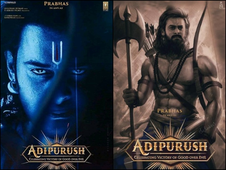 Fan Made Edits Of Prabhas As Lord Rama In Adipurush Goes VIRAL ‘Adipurush’: Fan-Made Edits Of Prabhas As Lord Rama Take Over The Internet