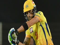 CSK Batsman Faf du Plessis Becomes Fourth Fastest Overseas Player To Register 2000 IPL runs