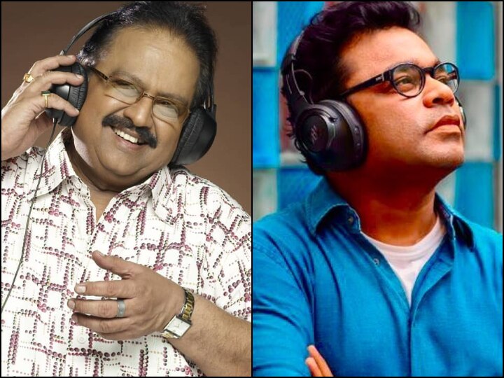 SP Balasubrahmanyam Passes Away At 74 AR Rahman Pays A Musical Tribute To The Veteran Singer SP Balasubrahmanyam's Death: A R Rahman Pays A Musical Tribute To The Veteran Singer