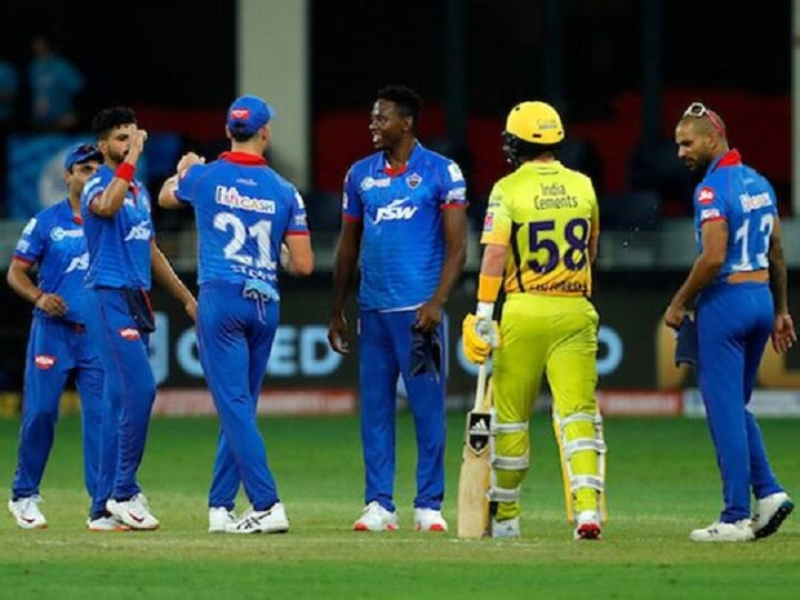 IPL 2020 Points Table 26 September 2020 IPL Standings Who is Leading IPL 13 Points Tally After Match 7 DC vs CSK IPL 2020 Points Table: Delhi Capitals End Opening Week At Pole Position With Two Straight Wins