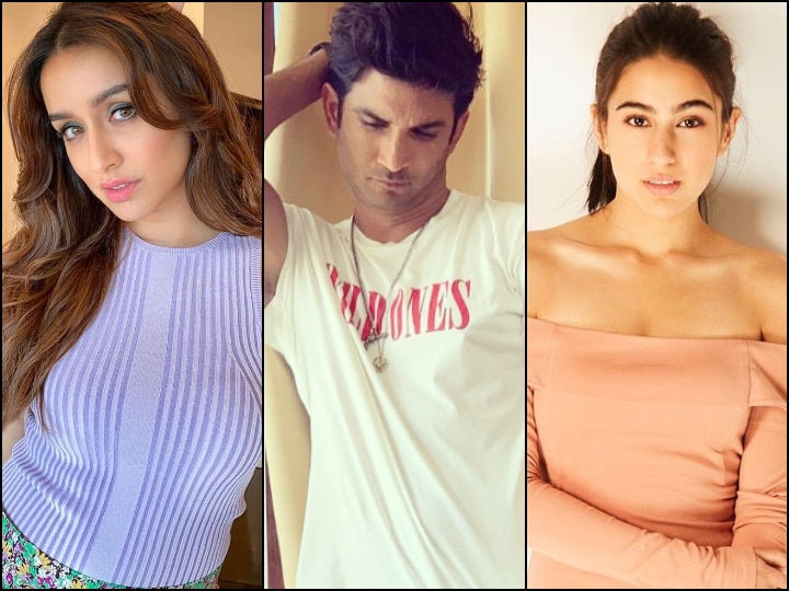 Shraddha Kapoor And Sara Ali Khan Make BIG REVELATION Saw Sushant Singh Rajput Taking Drugs In Vanity Van And During Shooting Breaks Shraddha Kapoor And Sara Ali Khan Make BIG REVELATION: ‘Saw Sushant Singh Rajput Taking Drugs In Vanity Van And During Shooting Breaks’