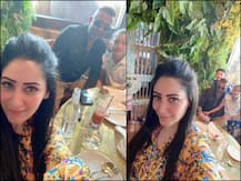 Sanjay Dutt Spends Quality Time With Kids In Dubai, Wifey Maanayata Shares ADORABLE Family PICS From Lunch Date