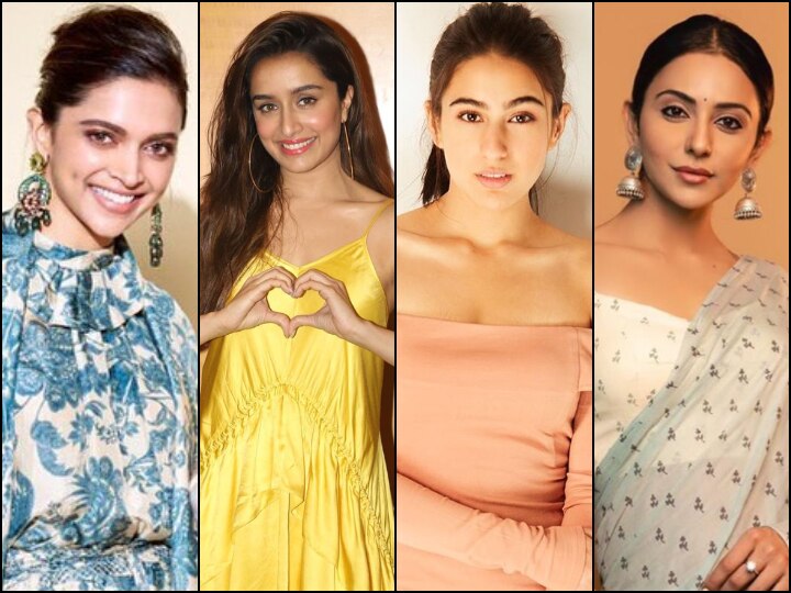 NCB Seizes Phones of Deepika Padukone, Sara Ali Khan, Shraddha Kapoor & Rakul Preet Singh In Drugs Case NCB Seizes Phones of Deepika Padukone, Sara Ali Khan, Shraddha Kapoor & Rakul Preet Singh In Drugs Case