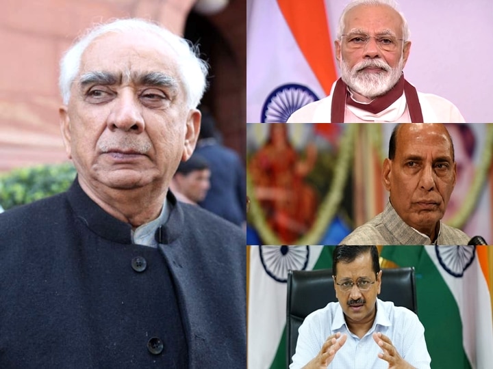 Jaswant Singh Death: PM Narendra Modi, Defence Minister Rajnath Singh, Delhi CM Arvind Kejriwal Send Condolences Jaswant Singh Passes Away At 82; Here's How Political Leaders Remembered The Prolific Former Union Minister