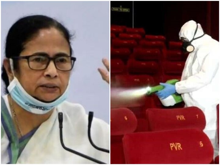 Cinema Halls To Reopen From October 1 In West Bengal: CM Mamata Banerjee Cinema Halls To Reopen From October 1 In West Bengal: CM Mamata Banerjee