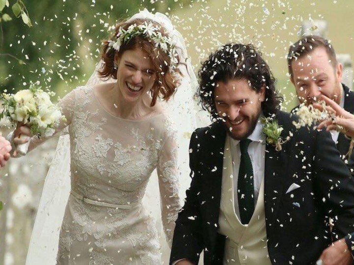 Game of Thrones Stars Rose Leslie, Kit Harington Expecting FIRST BABY!  Game of Thrones Stars Rose Leslie, Kit Harington Expecting FIRST BABY!