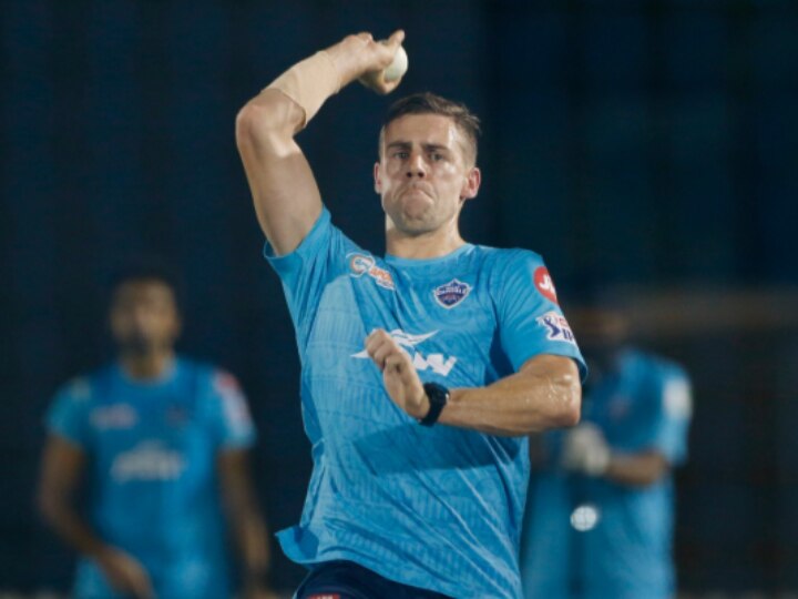 Happy To Bag First Two Wickets Of My IPL Career, Says Delhi Capitals' Anrich Nortje Happy To Bag First Two Wickets Of My IPL Career, Says Delhi Capitals' Anrich Nortje