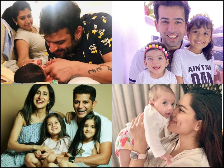 Daughters Day 2020 From Jay Bhanushali To Ankita Bhargava Here Is How Your Favourite TV Stars Celebrated With Their Baby Girls Daughter’s Day 2020: From Jay Bhanushali To Ankita Bhargava, Here’s How Your Favourite TV Stars Celebrated With Their ‘Baby Girls’