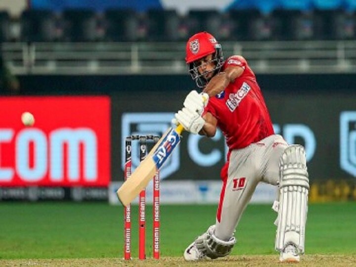 IPL 2020 RR vs KXIP Kings Eleven Punjab Opener Mayank Agarwal Slams 2nd Fastest Century By Indian In IPL IPL 13, RR vs KXIP: Mayank Agarwal Racks Up 45-Ball Ton!!, Slams 2nd Fastest Century By Indian In IPL history