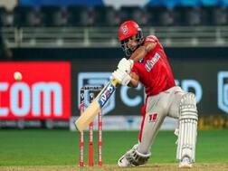 IPL 13, RR vs KXIP: Mayank Agarwal Racks Up 45-Ball Ton!!, Slams 2nd Fastest Century By Indian In IPL history