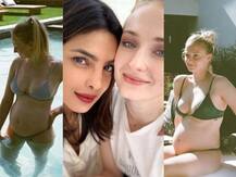 Priyanka Chopra's Sister-In-Law Sophie Turner Shares Unseen BABY BUMP PICS, 2 Months After Giving Birth To Daughter Willa!