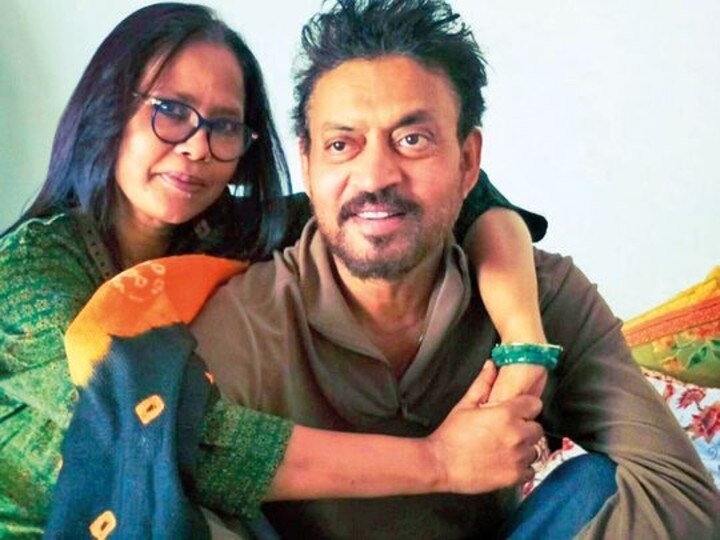 On Daughters' Day, Irrfan Khan's Wife Reveals Late Actor 'Desperately' Wanted To Have A Daughter On Daughters' Day, Irrfan Khan's Wife Reveals Late Actor 'Desperately' Wanted To Have A Daughter