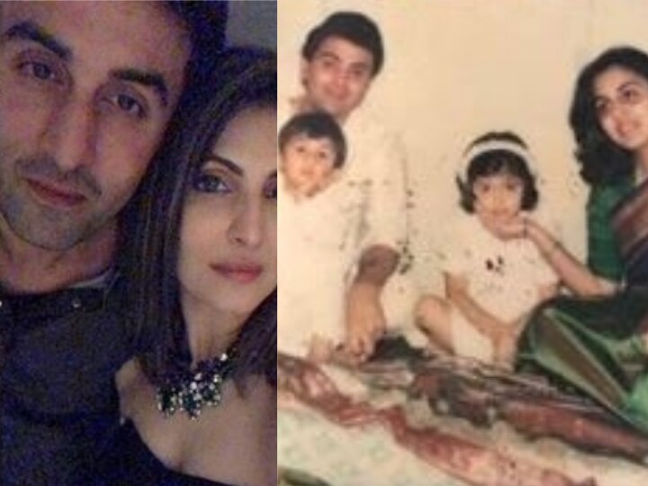  'Happy Birthday Ranbir Kapoor: Check Out Riddhima Sahni's Special Wishes For 'Baby Brother' As He Turns 38!  'Happy Birthday Ranbir Kapoor: Check Out Riddhima Sahni's Special Wishes For 'Baby Brother' As He Turns 38!